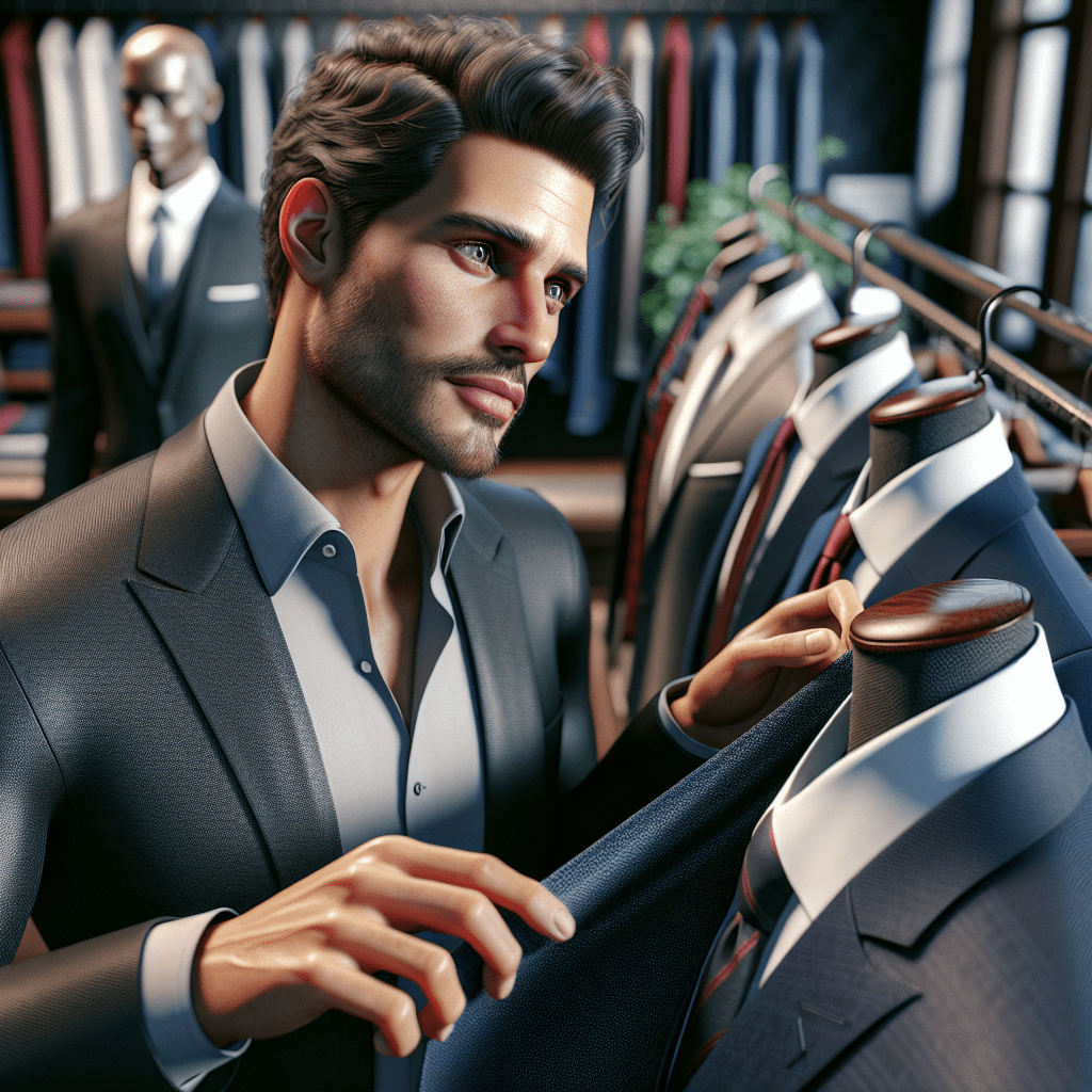 Så väljer du rätt kostym för din kroppstyp