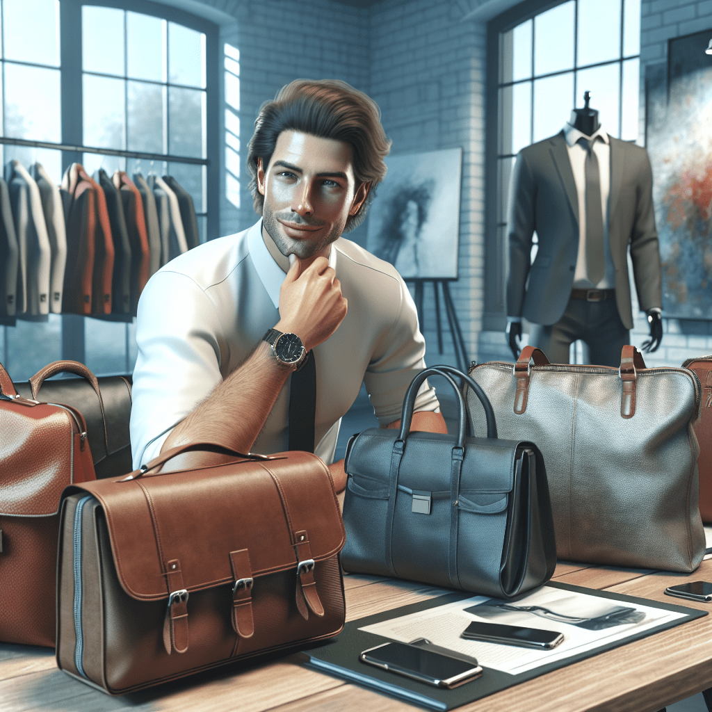 Så väljer du rätt väska för kontoret