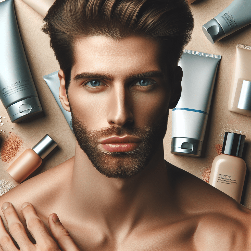 Bästa skönhetsprodukterna för män med känslig hud