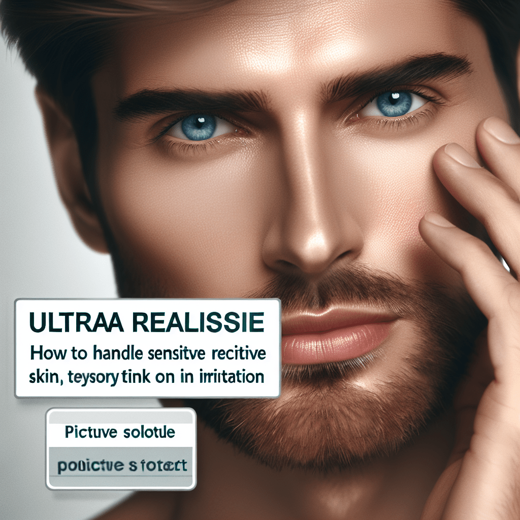 Hur du hanterar känslig och reaktiv hud