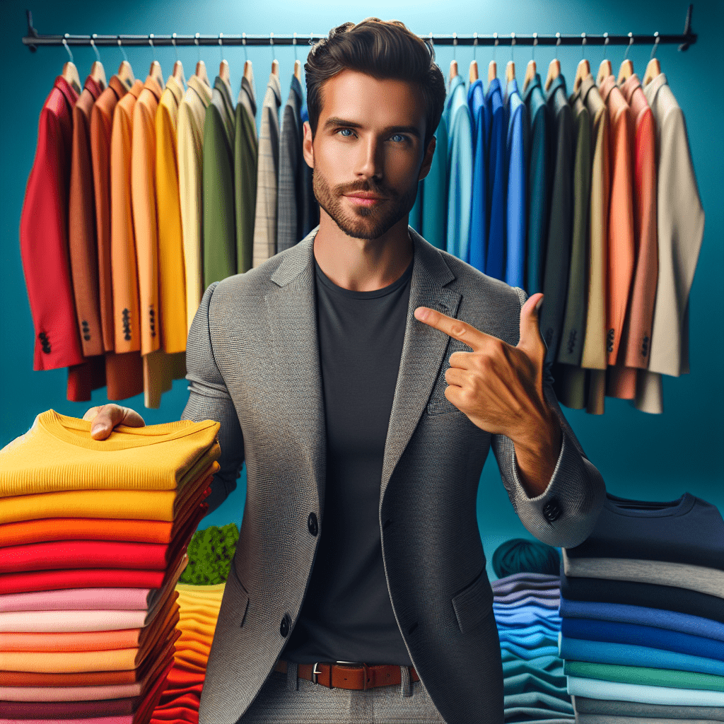 Hur man kombinerar färger utan att se ut som en clown