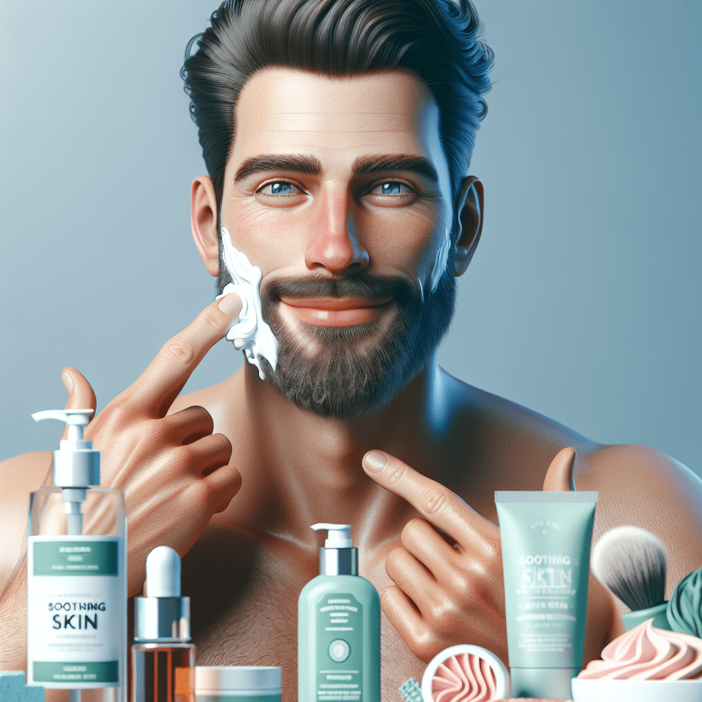 Så lindrar du kliande hud efter rakning