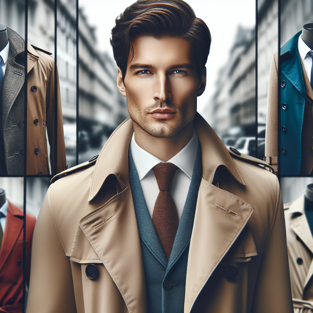 Allt om trenchcoat – klassikern du bör äga