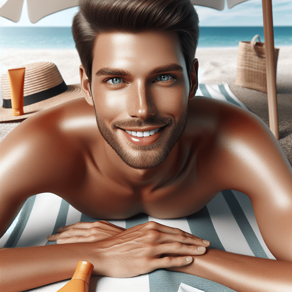 Hur du far en jamnare solbranna utan skadorfile