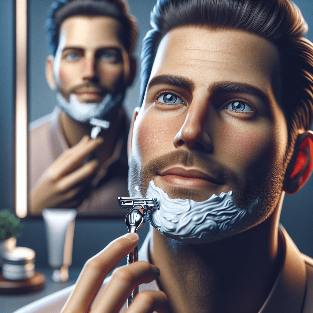 Hur du hanterar känslig hud vid rakning