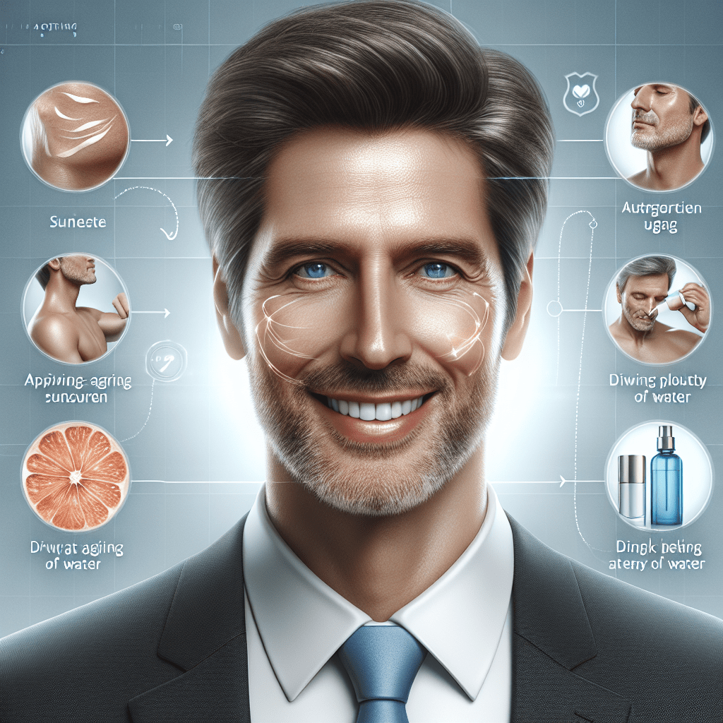 Hur du skapar en effektiv anti-aging rutin