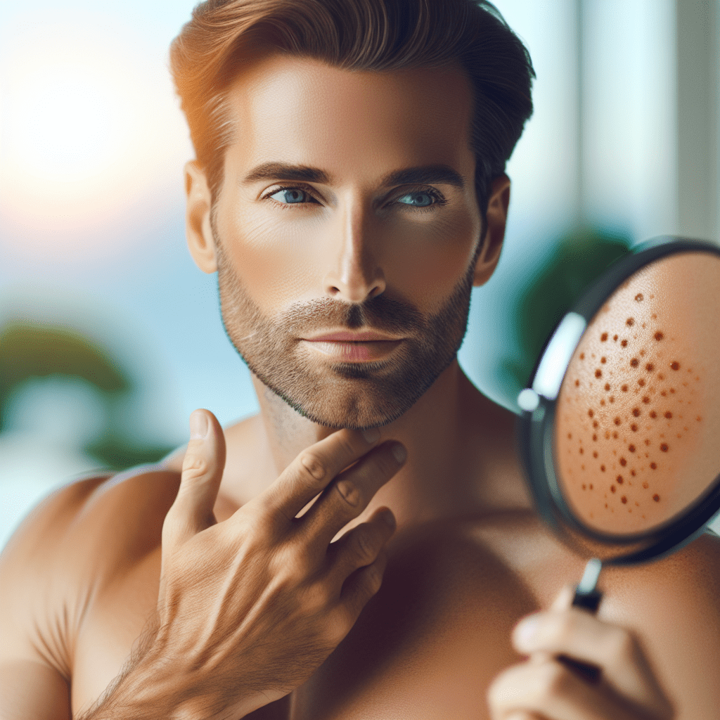 Sa far du bort solflackar pa hudenfile