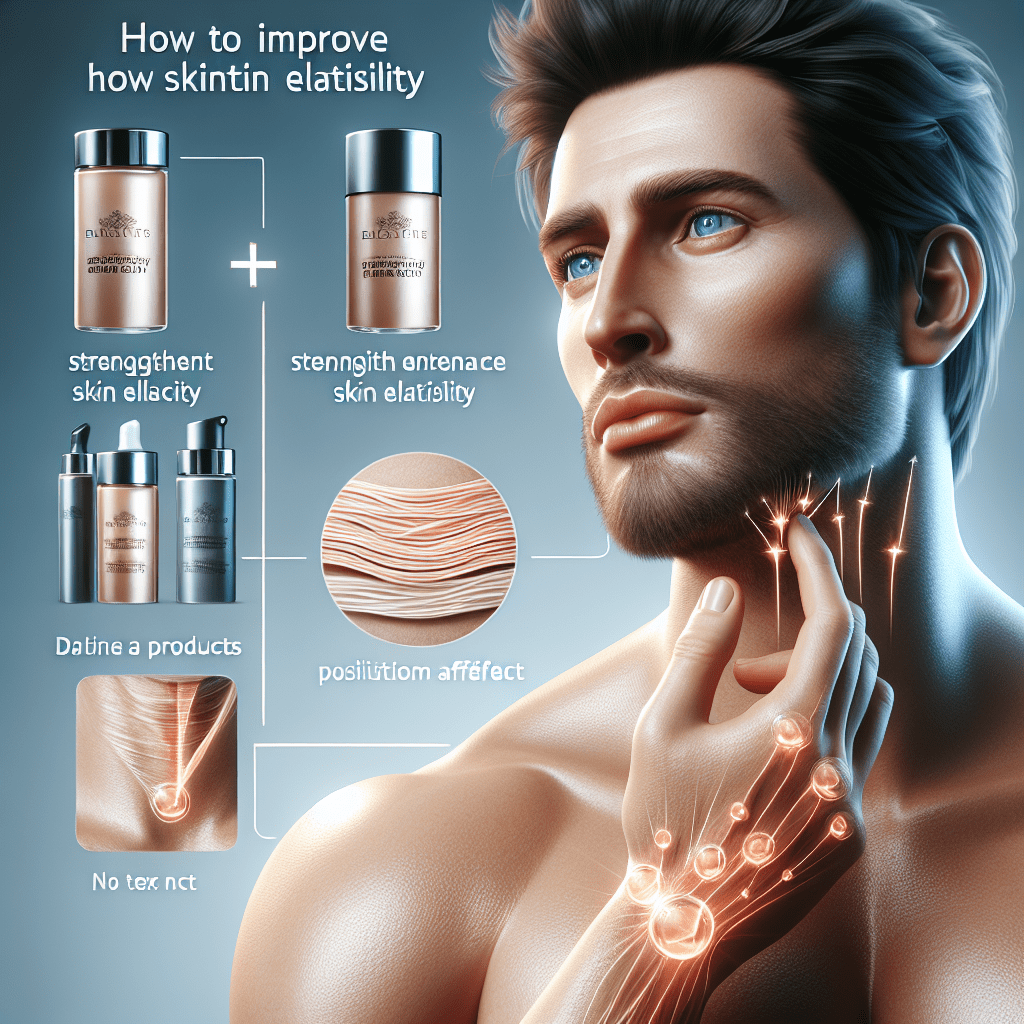 Så förbättrar du din huds elasticitet