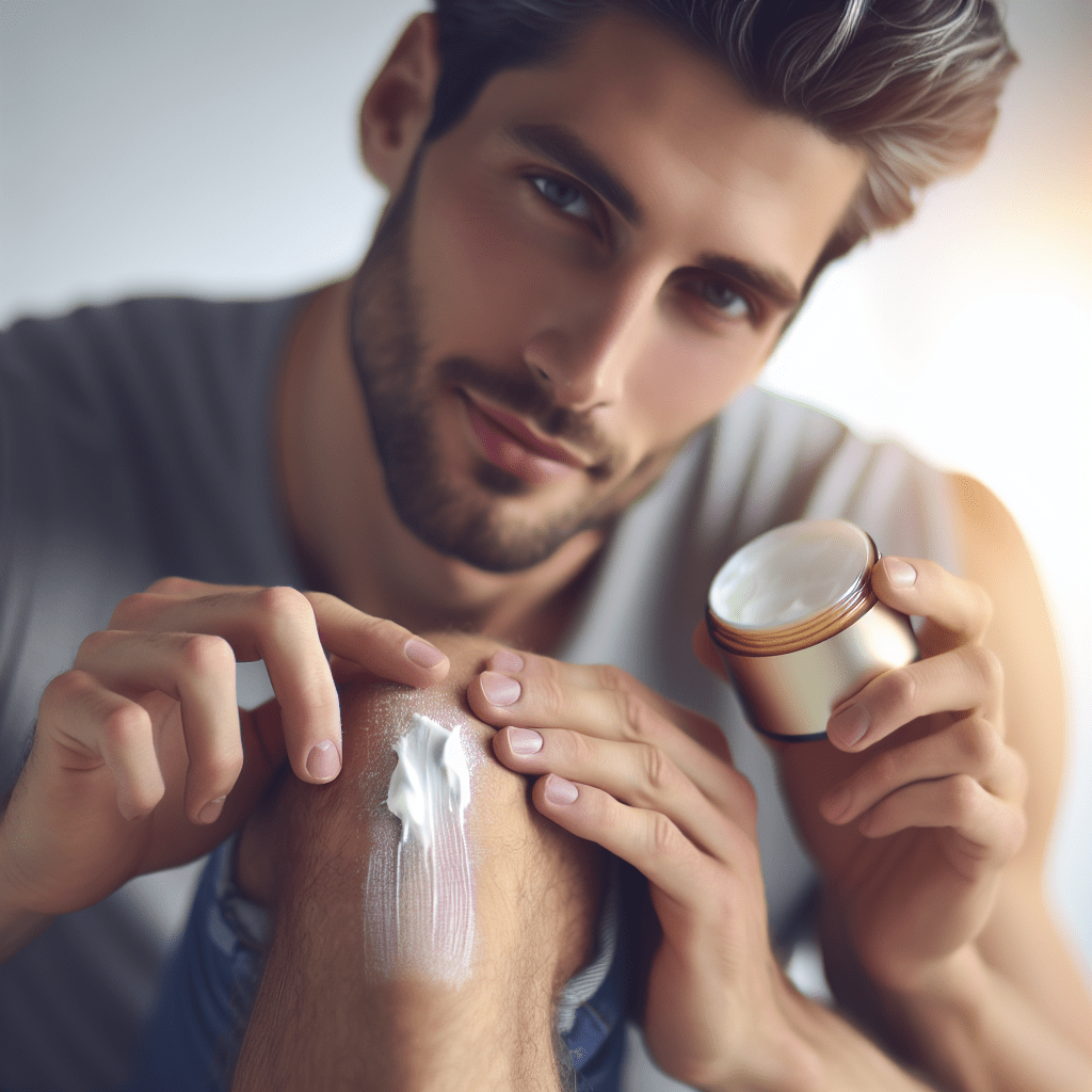 Så tar du hand om torra armbågar och knän