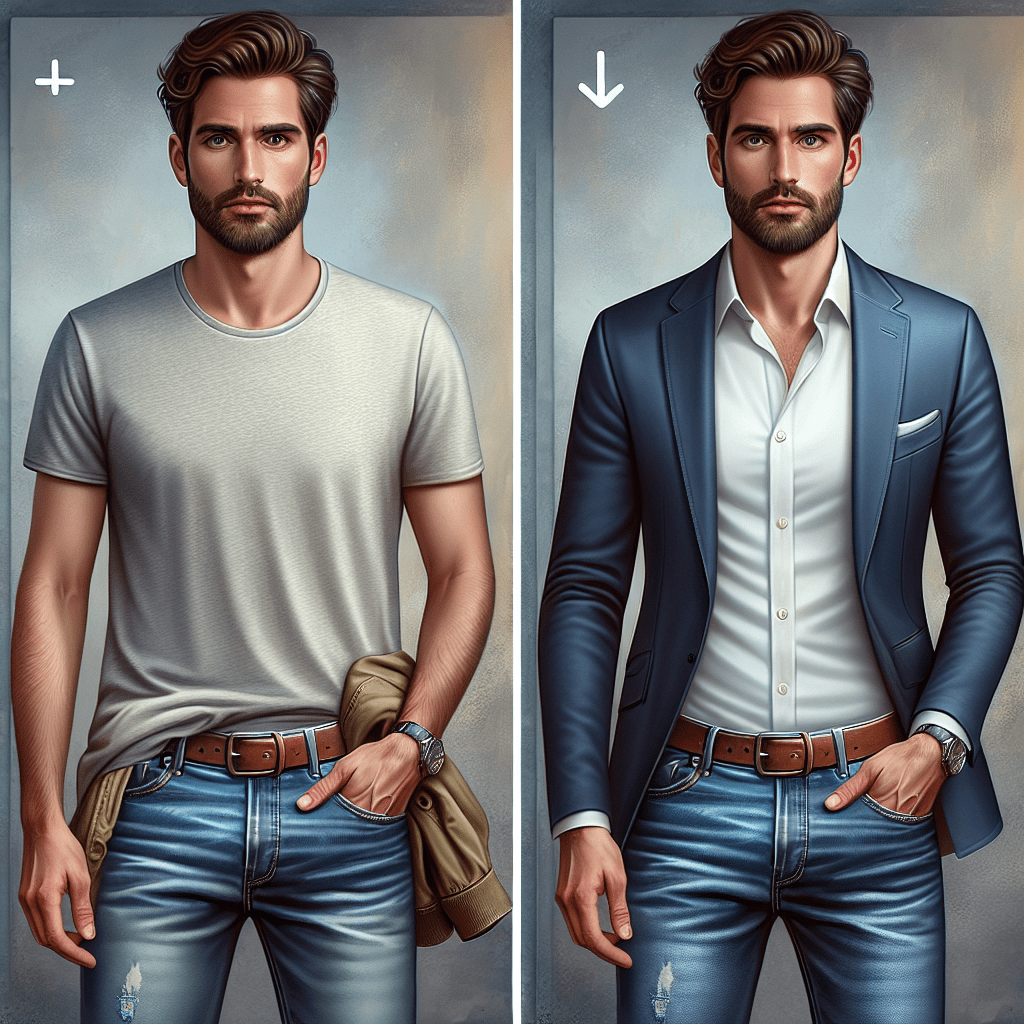 Skillnaden mellan casual och smart casualfile