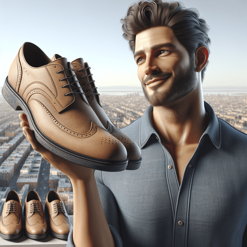 Skor som funkar året runt