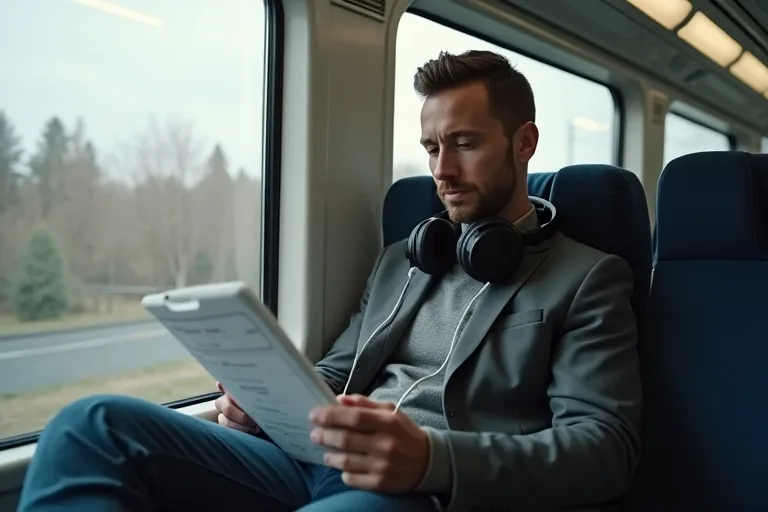 Illustration till Så bedömer du passform, batteri och ljudfunktioner