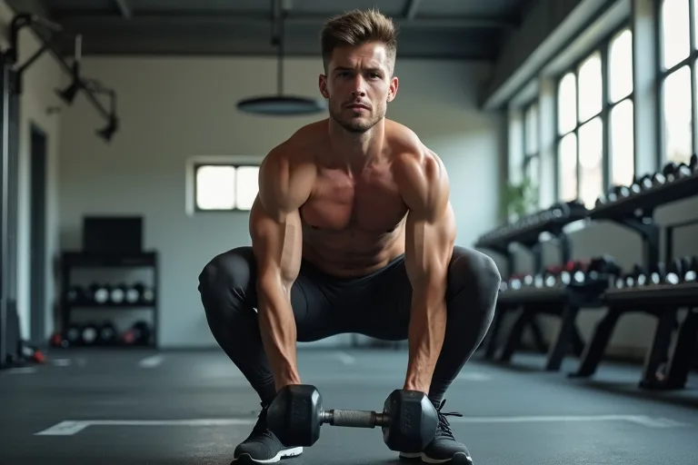 Illustration till Välj ett enkelt helkroppsprogram