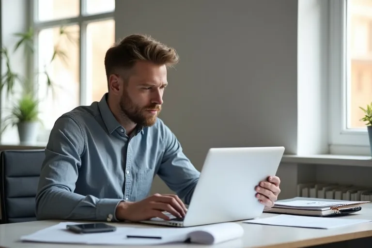 Illustration till Börja med rätt strategi