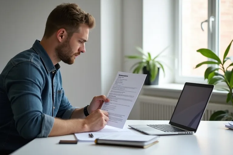 Illustration till Så bygger du CV:t för rätt roll