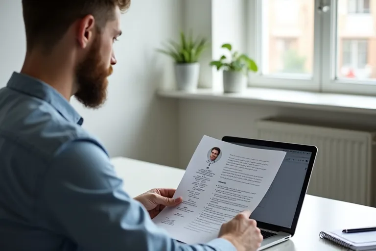 Illustration till Anpassa efter karriärbyte eller junior roll