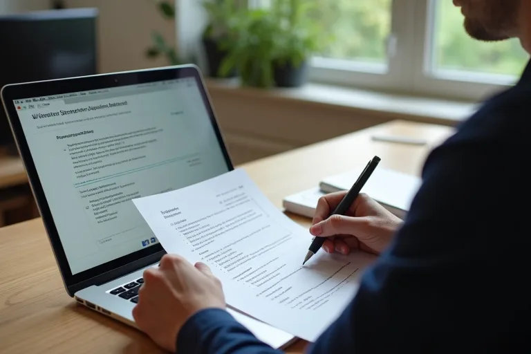 Illustration till Vad som faktiskt gör ett CV tydligt och minnesvärt