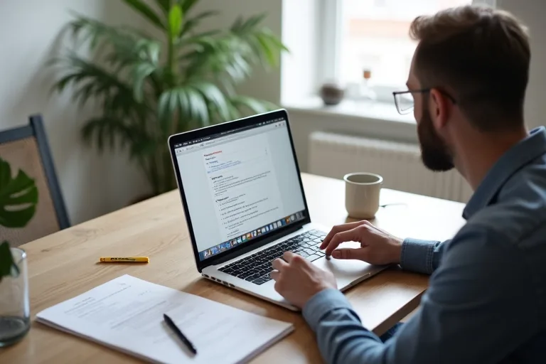 Illustration till Anpassa CV:t efter situationen du är i