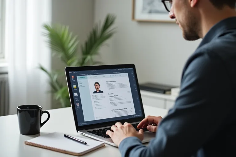 Illustration till Samla material innan du skriver