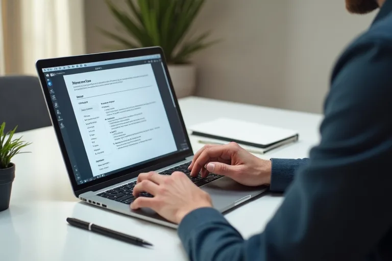 Illustration till Bygg en klassisk struktur som är lätt att skumma