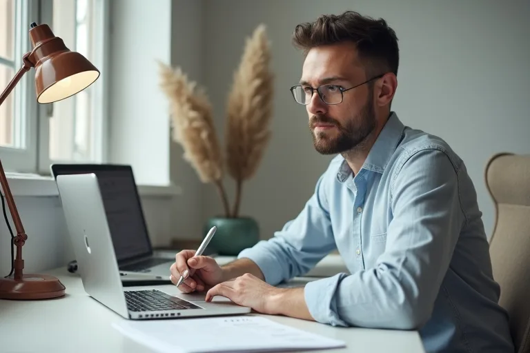 Illustration till De vanligaste misstagen i ett CV