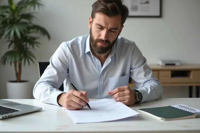 Illustration till Så anpassar du CV:t till rollen