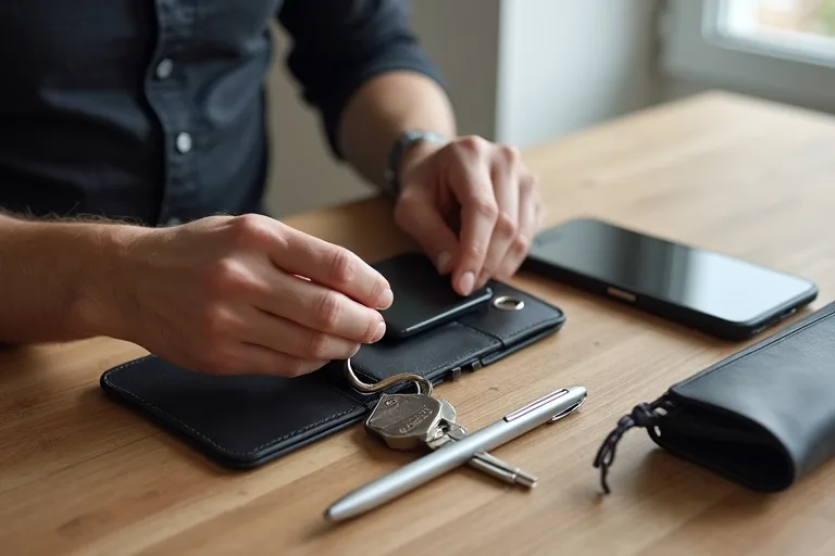 Illustration till Så väljer du rätt EDC-prylar