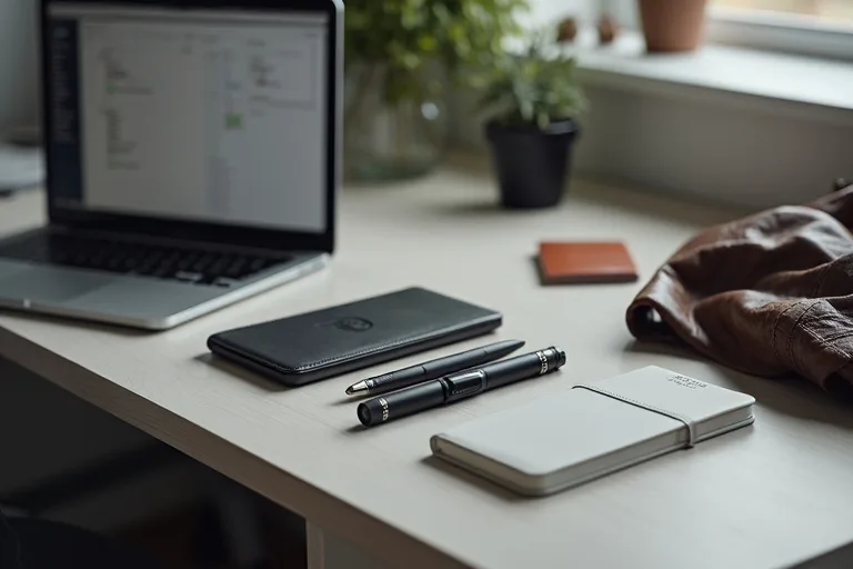 Illustration till Bra basprylar att börja med