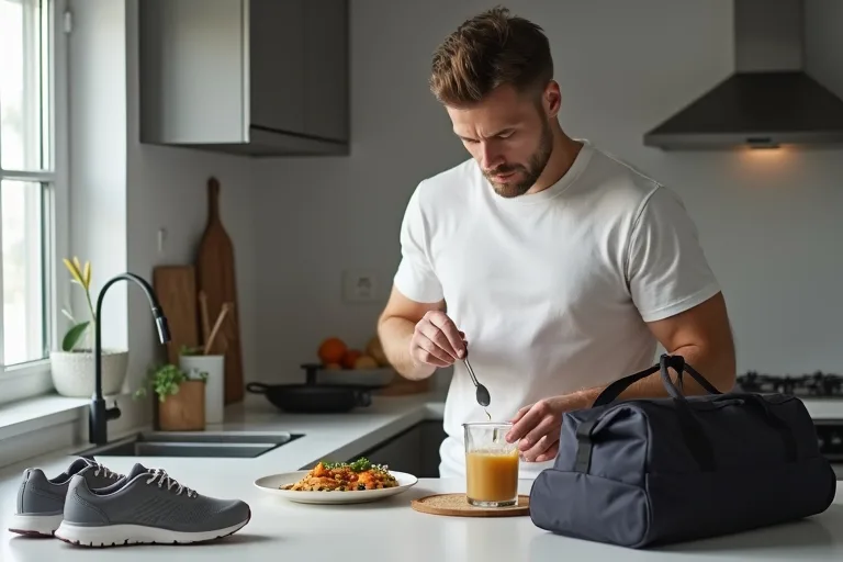 Illustration till En vardagsstruktur som är lätt att följa