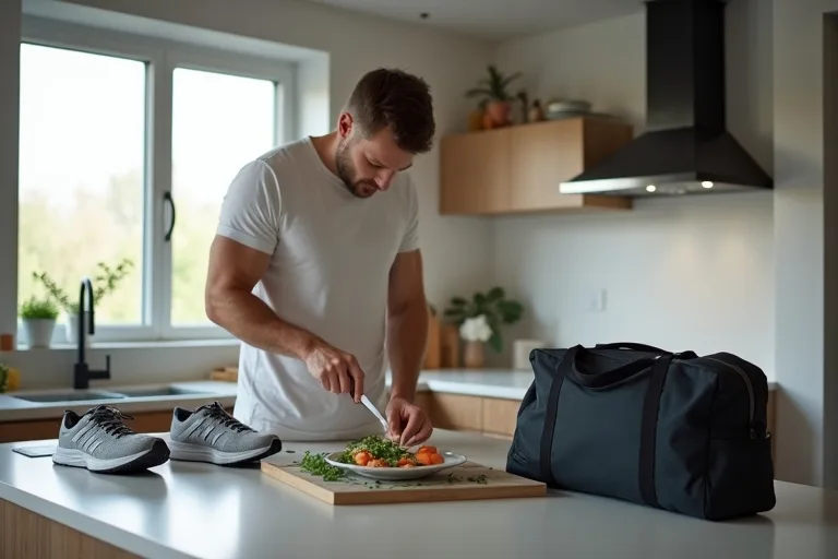 Illustration till Vardagsrörelse och styrka gör stor skillnad