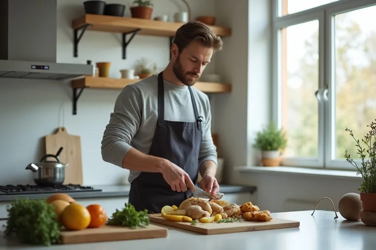 Illustration till Vad viktnedgång faktiskt kräver