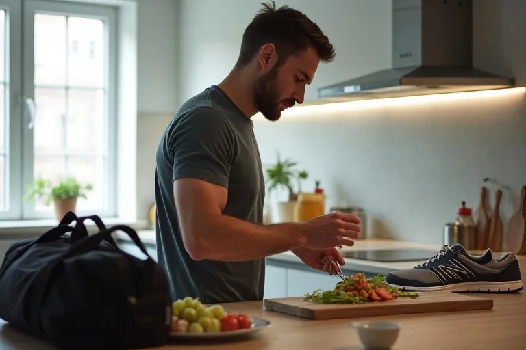 Illustration till Vanliga misstag när du vill gå ner i vikt