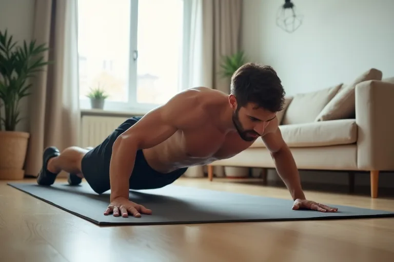 Illustration till Varför kroppsviktsträning fungerar