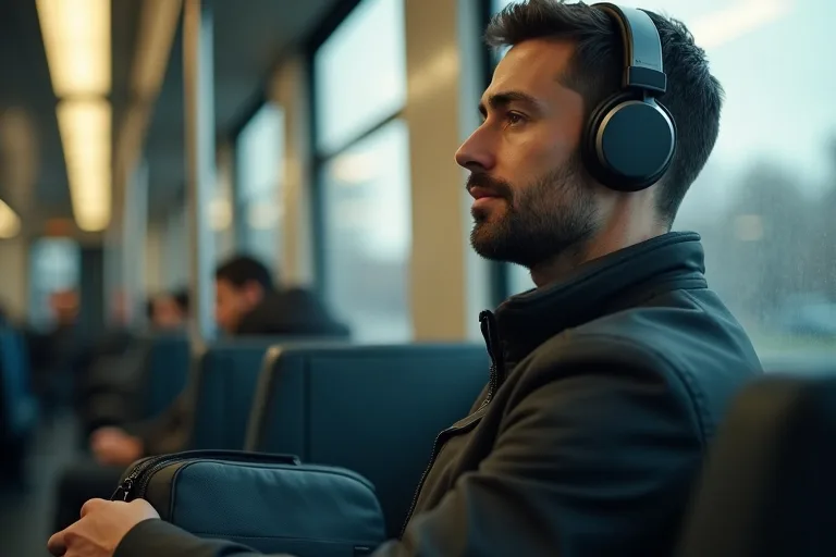 Illustration till Over ear eller in ear – vad passar bäst?