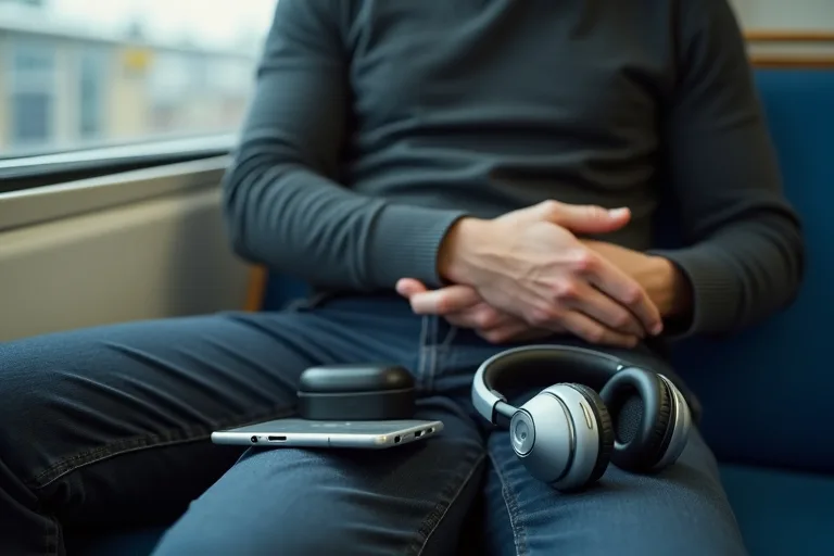 Illustration till Varför många köper fel hörlurar