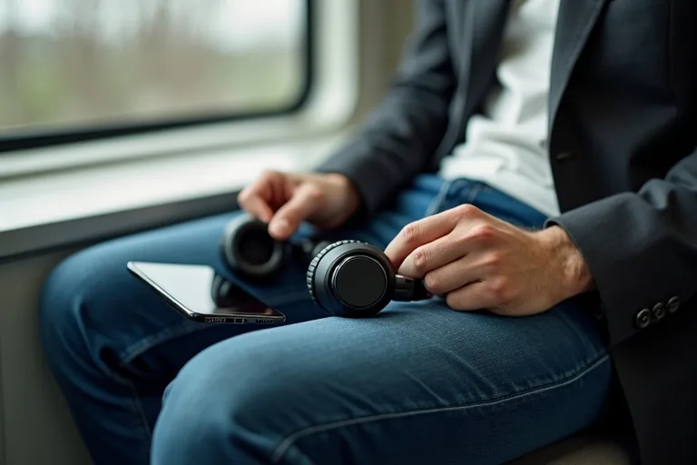 Illustration till Over ear eller in ear – vad passar dig?