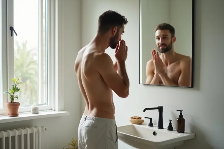 Illustration till Så ser morgonrutinen ut