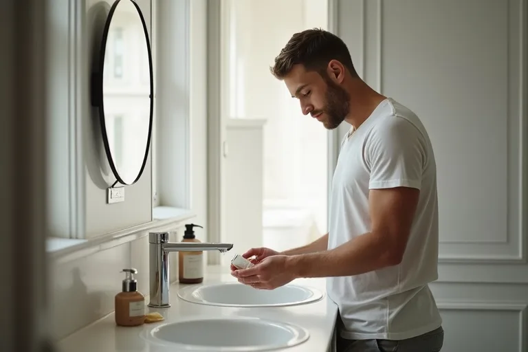 Illustration till Så ser kvällsrutinen ut