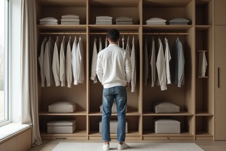 Illustration till De viktigaste plaggen att börja med