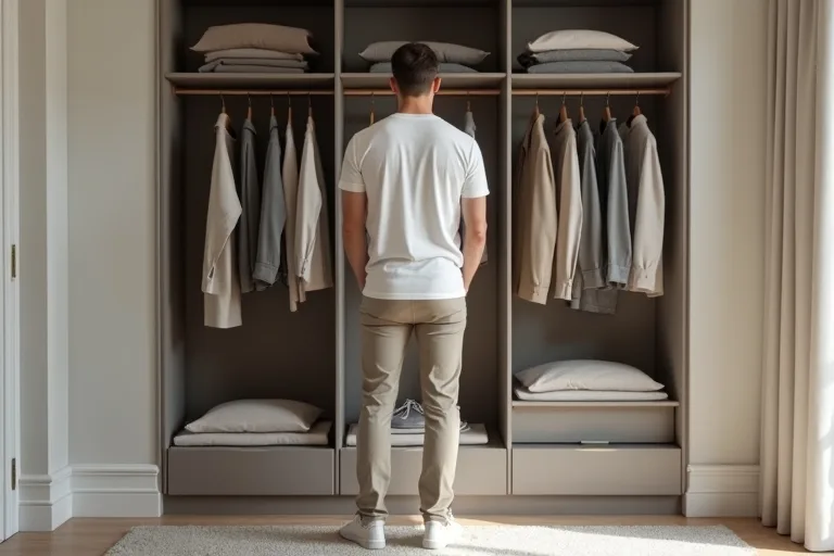 Illustration till Passformen som avgör om garderoben fungerar