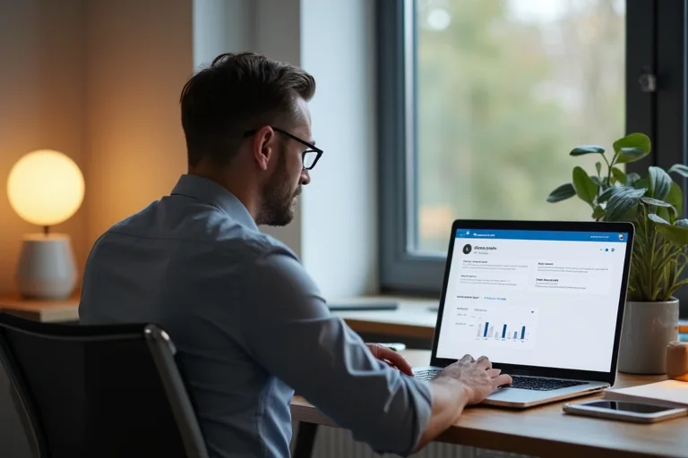 Illustration till Börja med målet innan du ändrar något