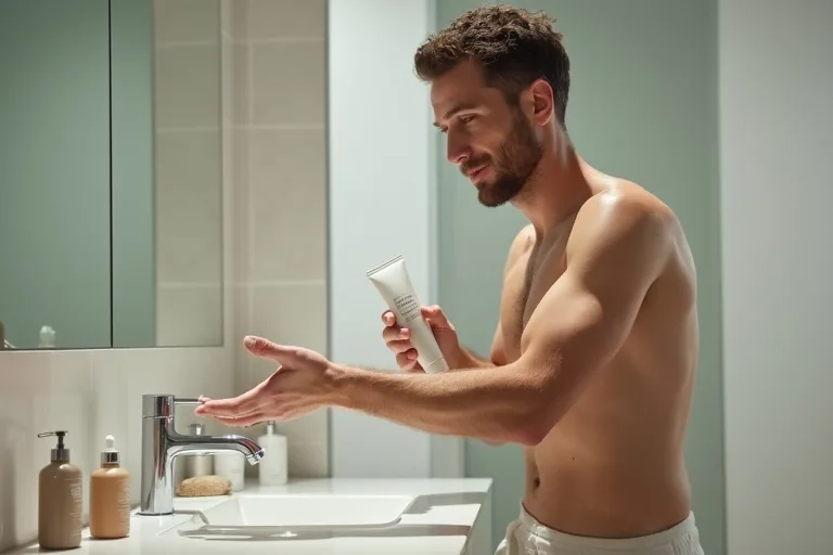 Illustration till Vad är oljig hud och hur känner du igen den?