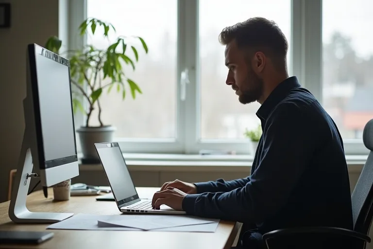 Illustration till Så läser du annonsen som en behovslista