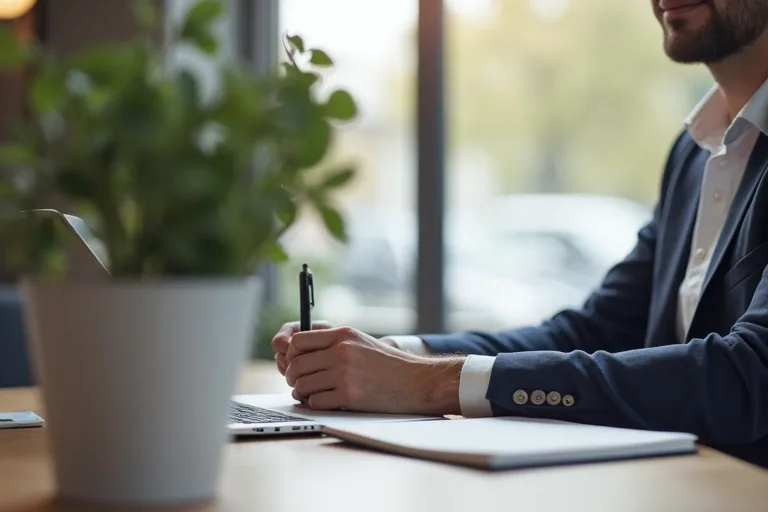 Illustration till Vad ett personligt brev ska göra