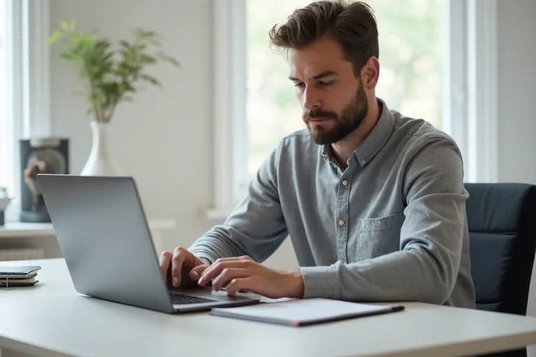 Illustration till Så skriver du om brevet på ett enklare sätt