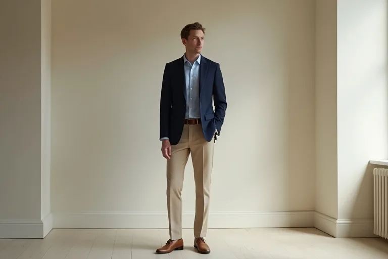 Illustration till Vad smart casual betyder i praktiken