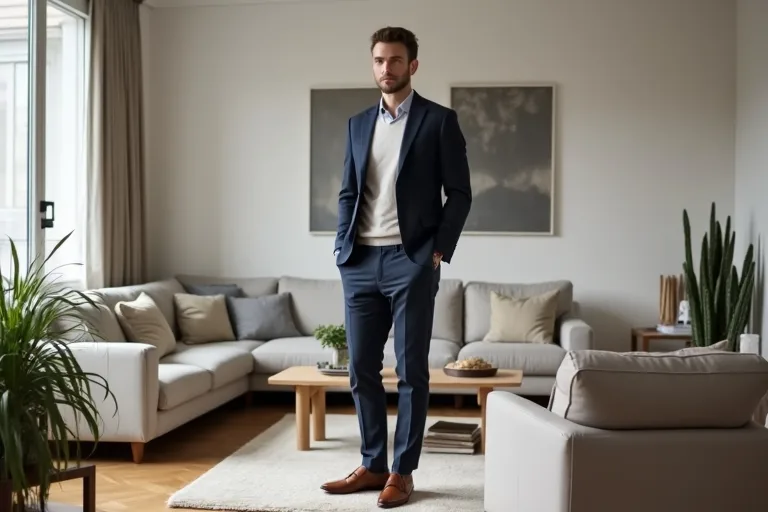 Illustration till Vad smart casual faktiskt innebär