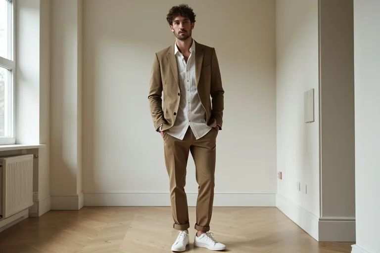 Illustration till Vad smart casual betyder i praktiken