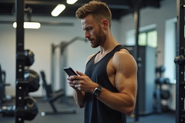 Illustration till Så väljer du vikt och progression