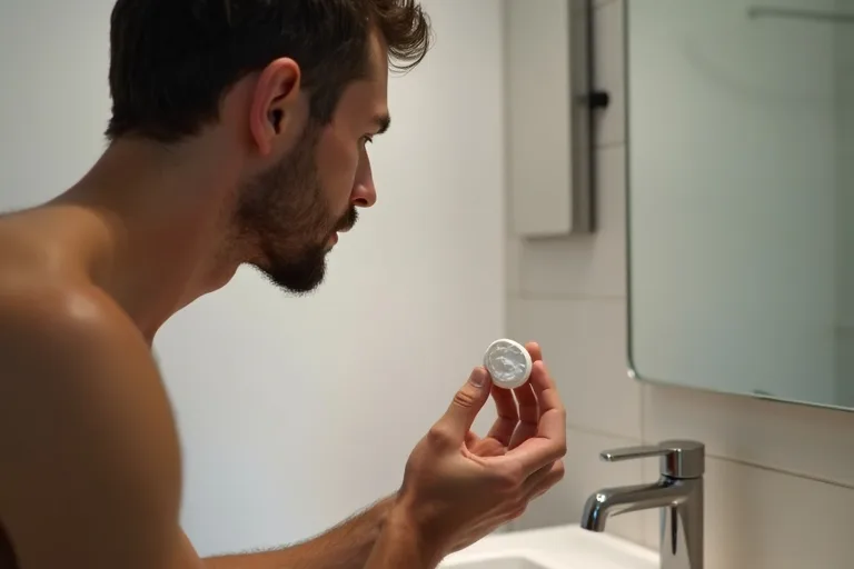 Illustration till Varför huden blir torr i vinterklimat